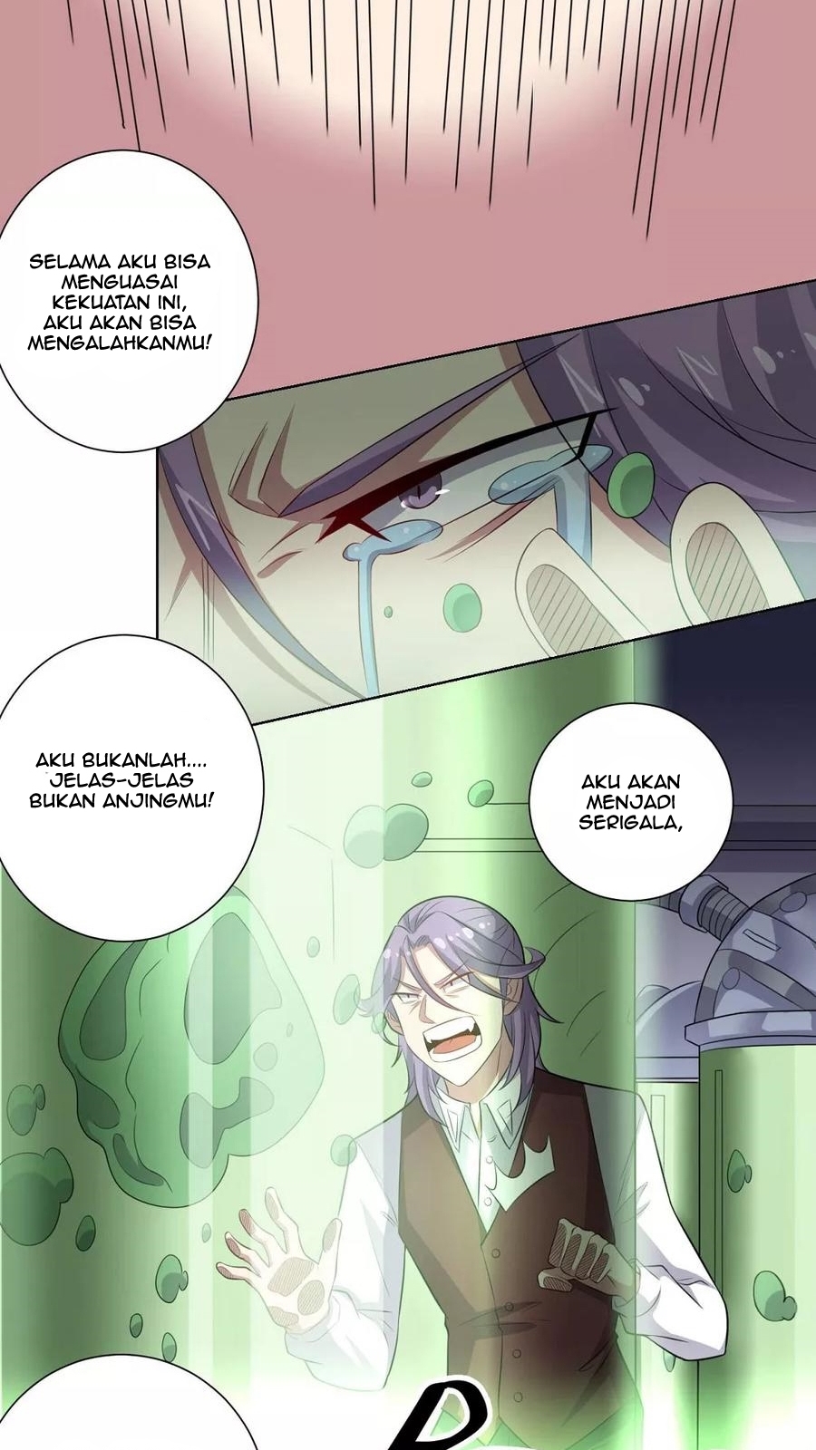 Big Hero’s Girlfriend is Super Fierce! Chapter 48 - halaman 19