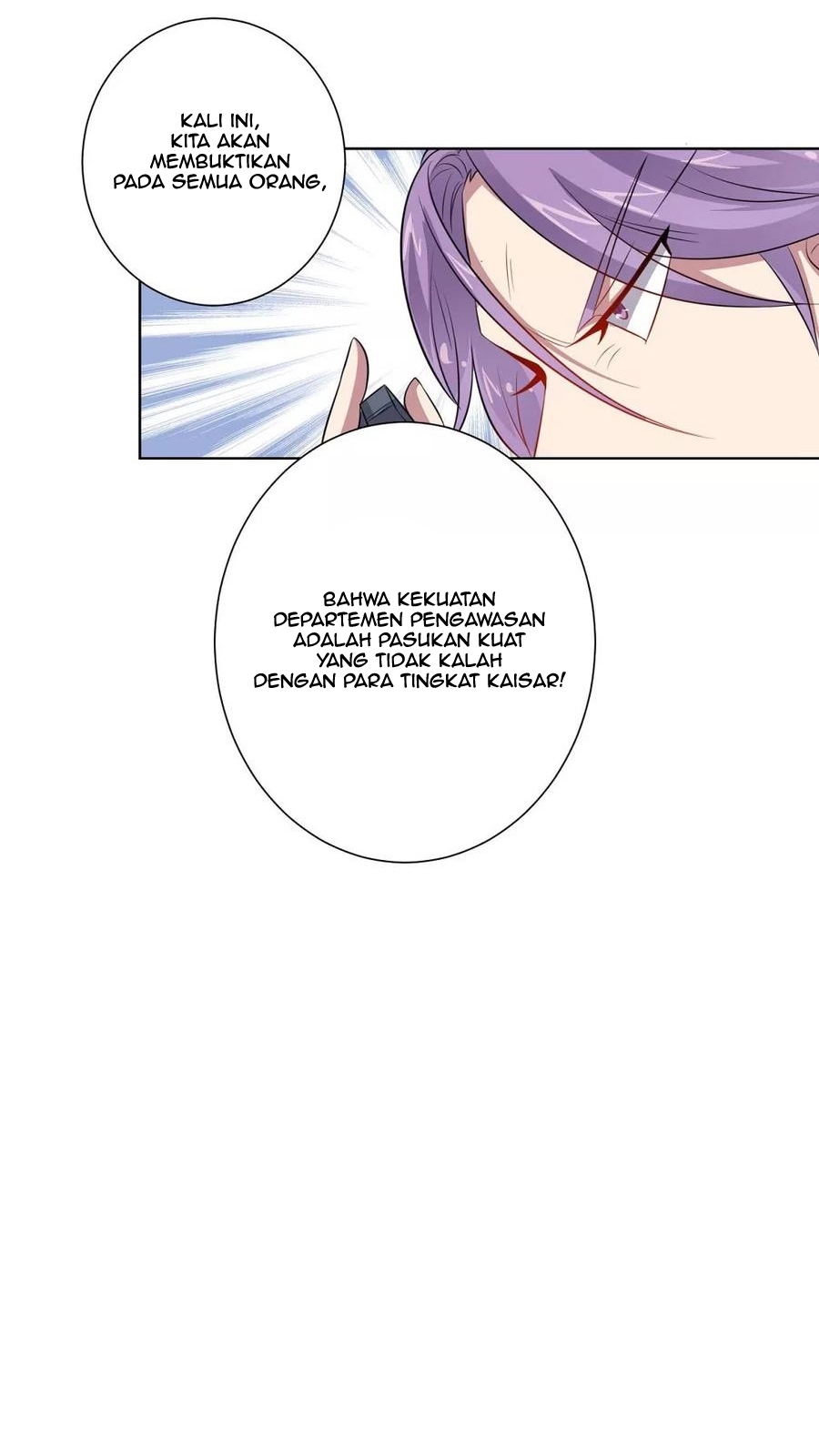 Big Hero’s Girlfriend is Super Fierce! Chapter 48 - halaman 22