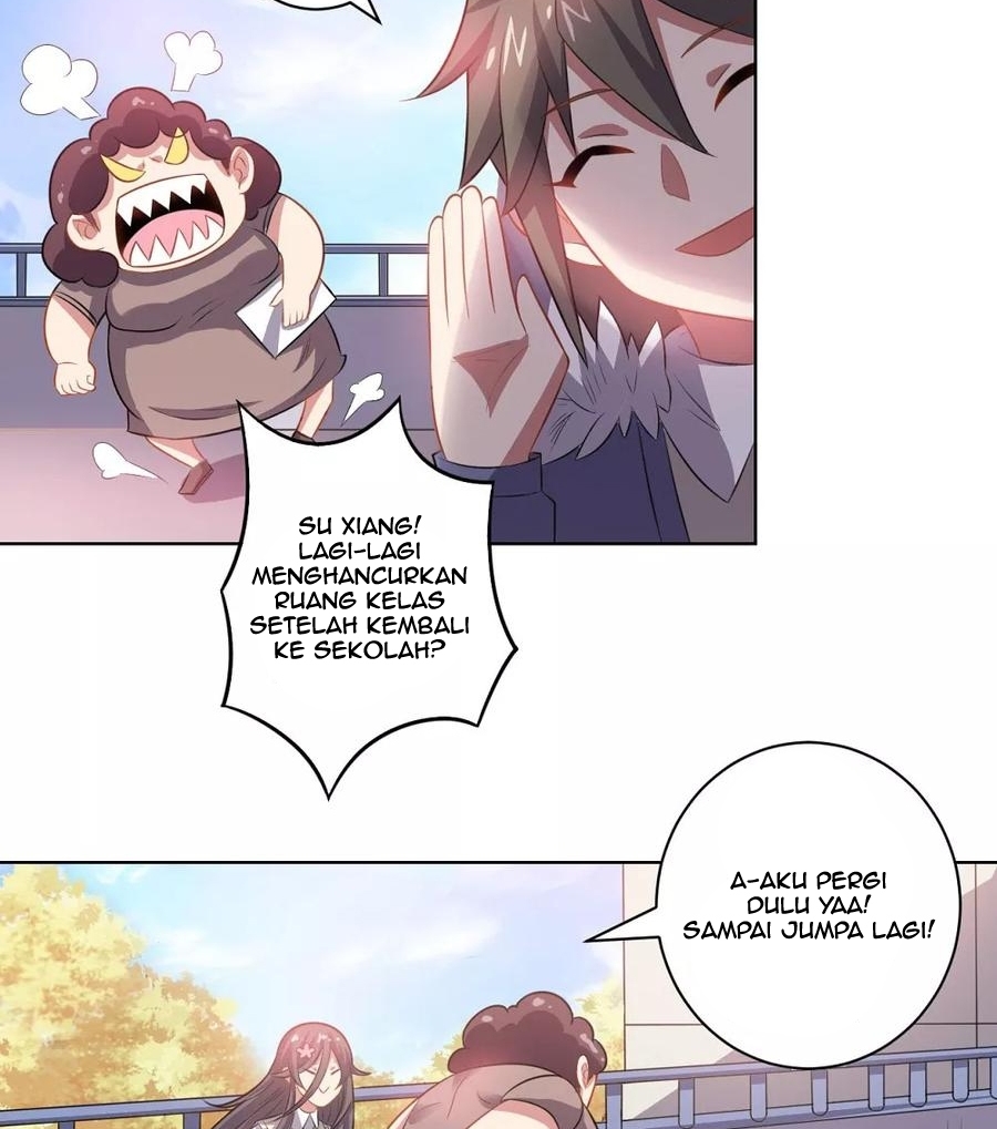 Big Hero’s Girlfriend is Super Fierce! Chapter 49 - halaman 10