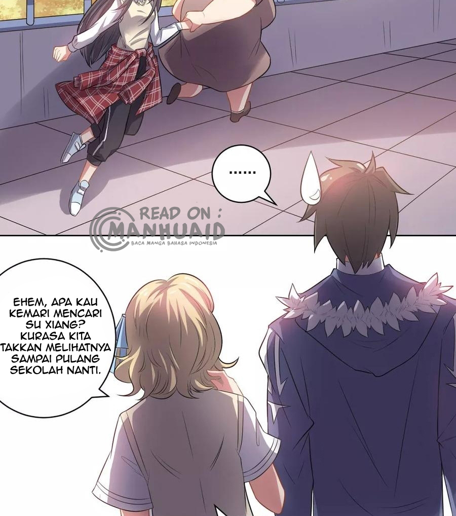 Big Hero’s Girlfriend is Super Fierce! Chapter 49 - halaman 11