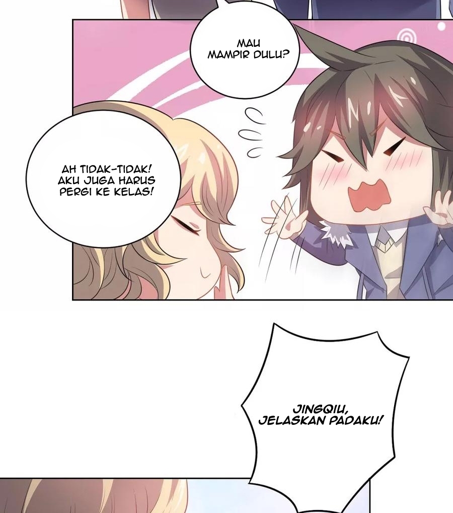 Big Hero’s Girlfriend is Super Fierce! Chapter 49 - halaman 12