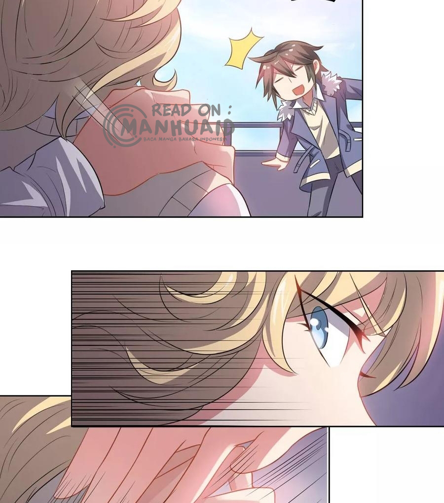 Big Hero’s Girlfriend is Super Fierce! Chapter 49 - halaman 13