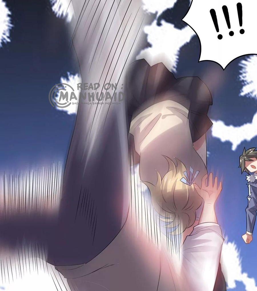 Big Hero’s Girlfriend is Super Fierce! Chapter 49 - halaman 15