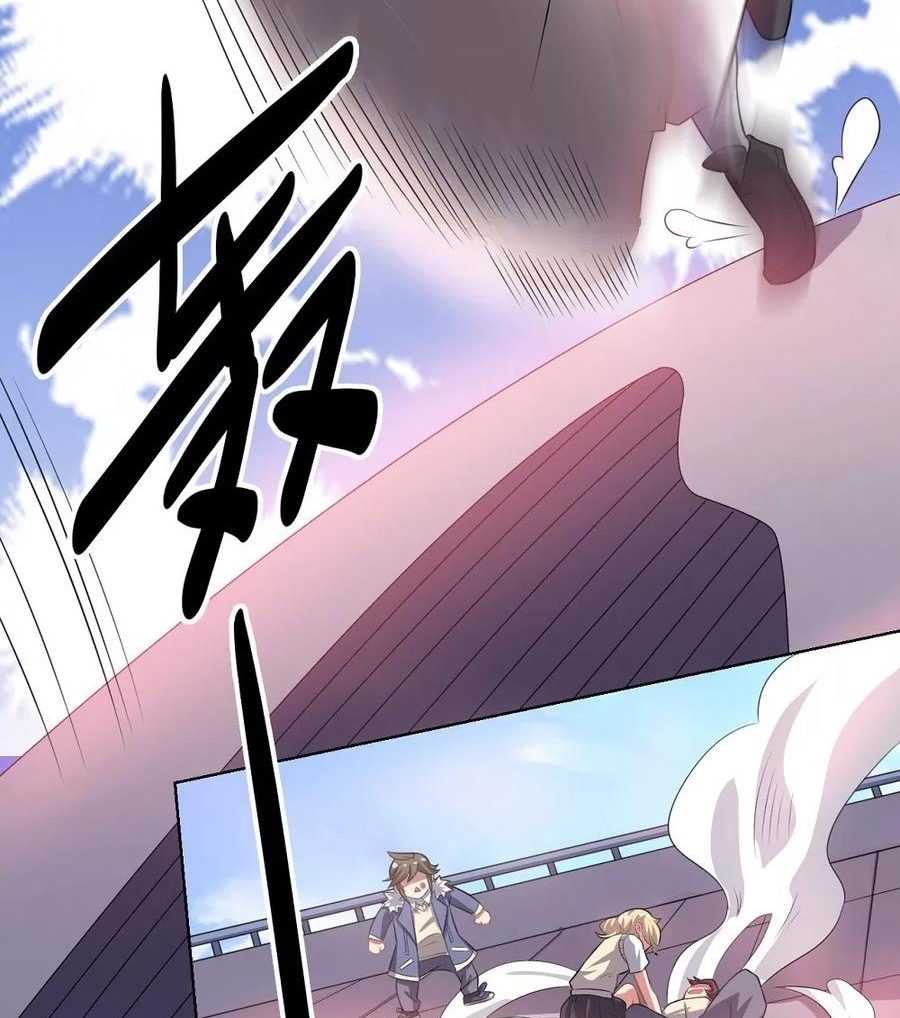 Big Hero’s Girlfriend is Super Fierce! Chapter 49 - halaman 16