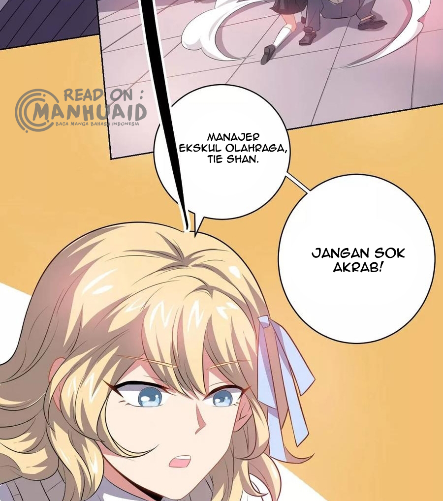 Big Hero’s Girlfriend is Super Fierce! Chapter 49 - halaman 17