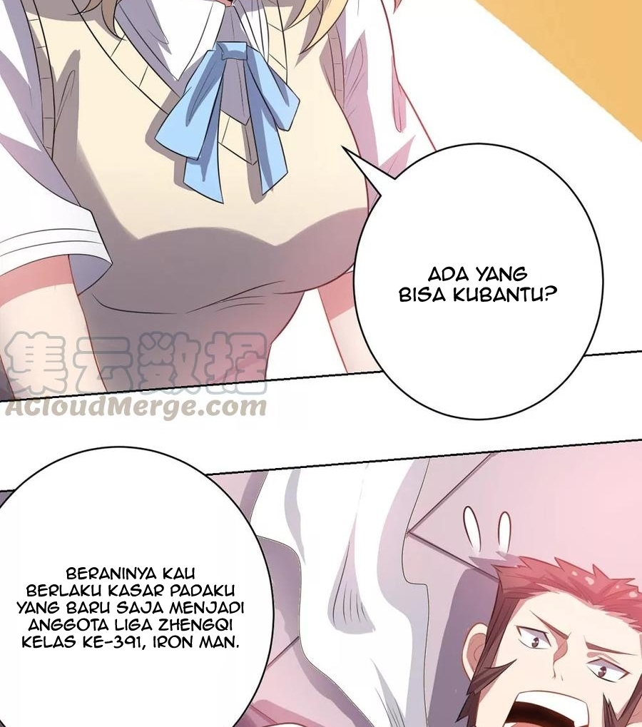 Big Hero’s Girlfriend is Super Fierce! Chapter 49 - halaman 18