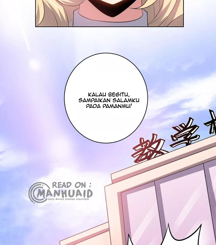 Big Hero’s Girlfriend is Super Fierce! Chapter 49 - halaman 21