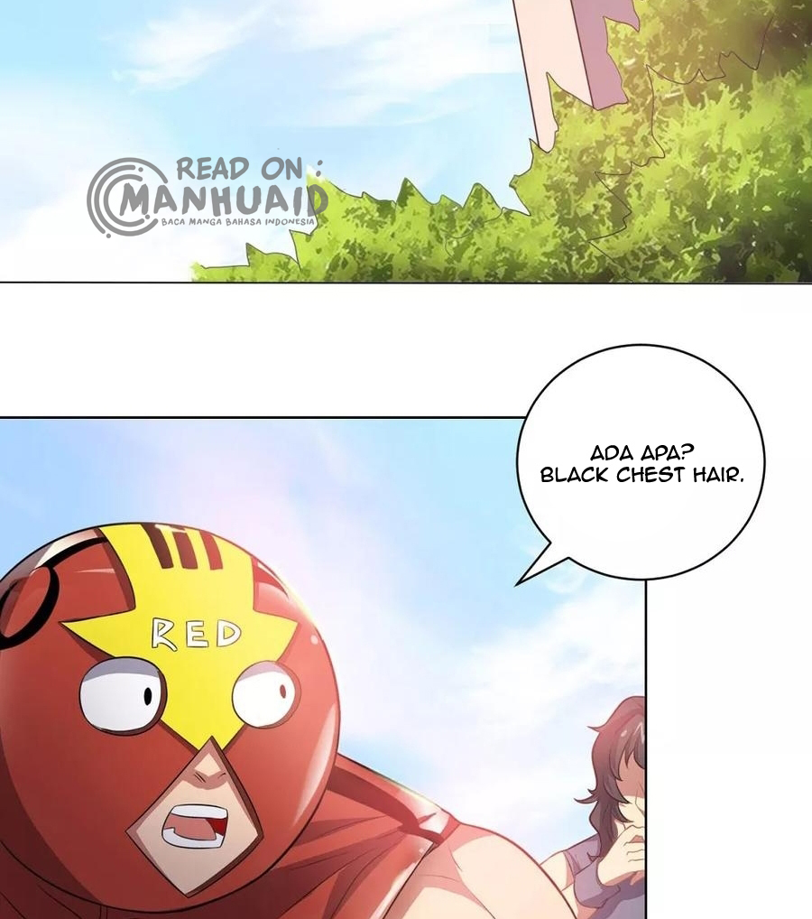 Big Hero’s Girlfriend is Super Fierce! Chapter 49 - halaman 25