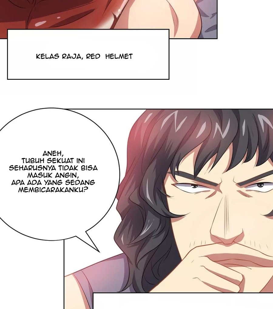 Big Hero’s Girlfriend is Super Fierce! Chapter 49 - halaman 26