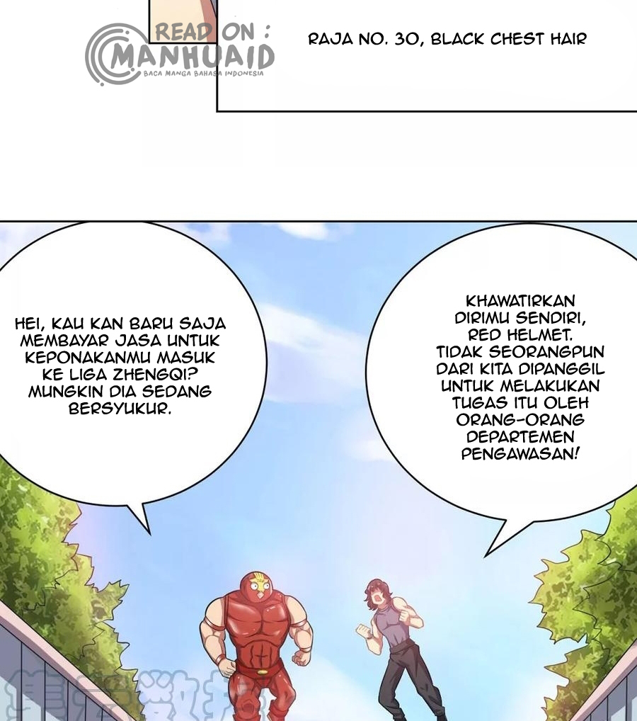 Big Hero’s Girlfriend is Super Fierce! Chapter 49 - halaman 27
