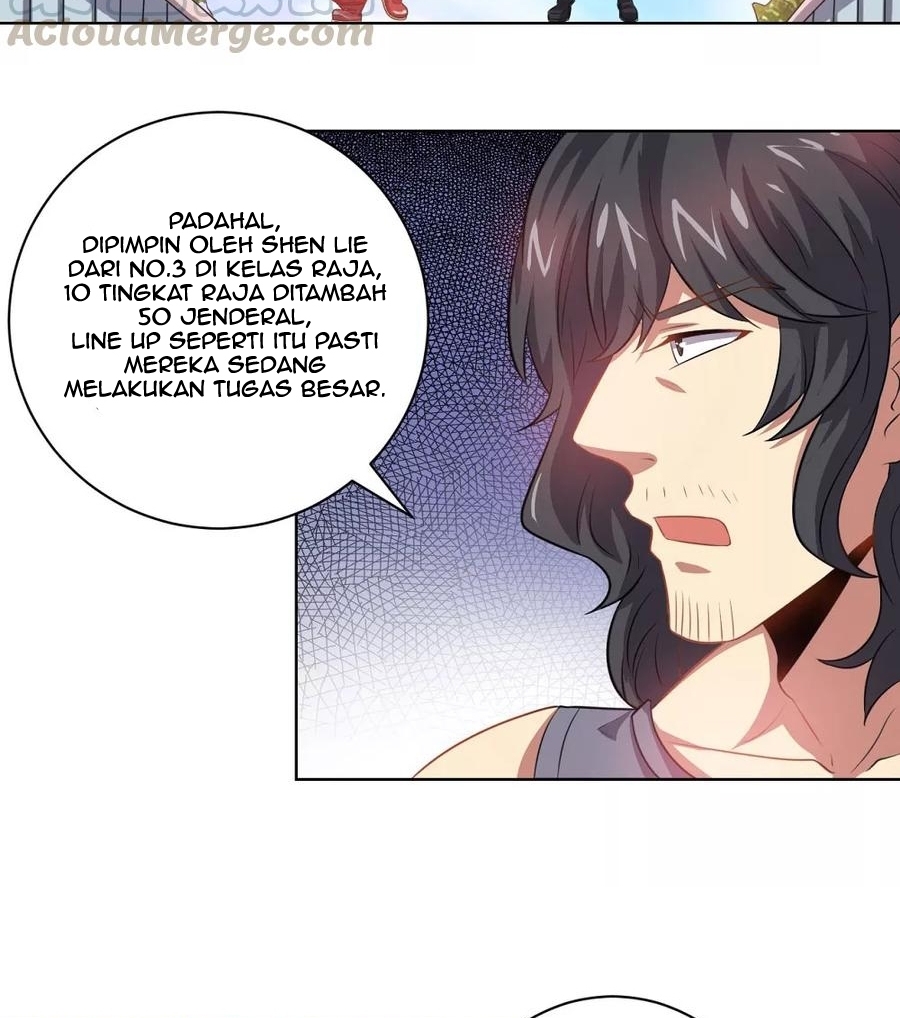 Big Hero’s Girlfriend is Super Fierce! Chapter 49 - halaman 28