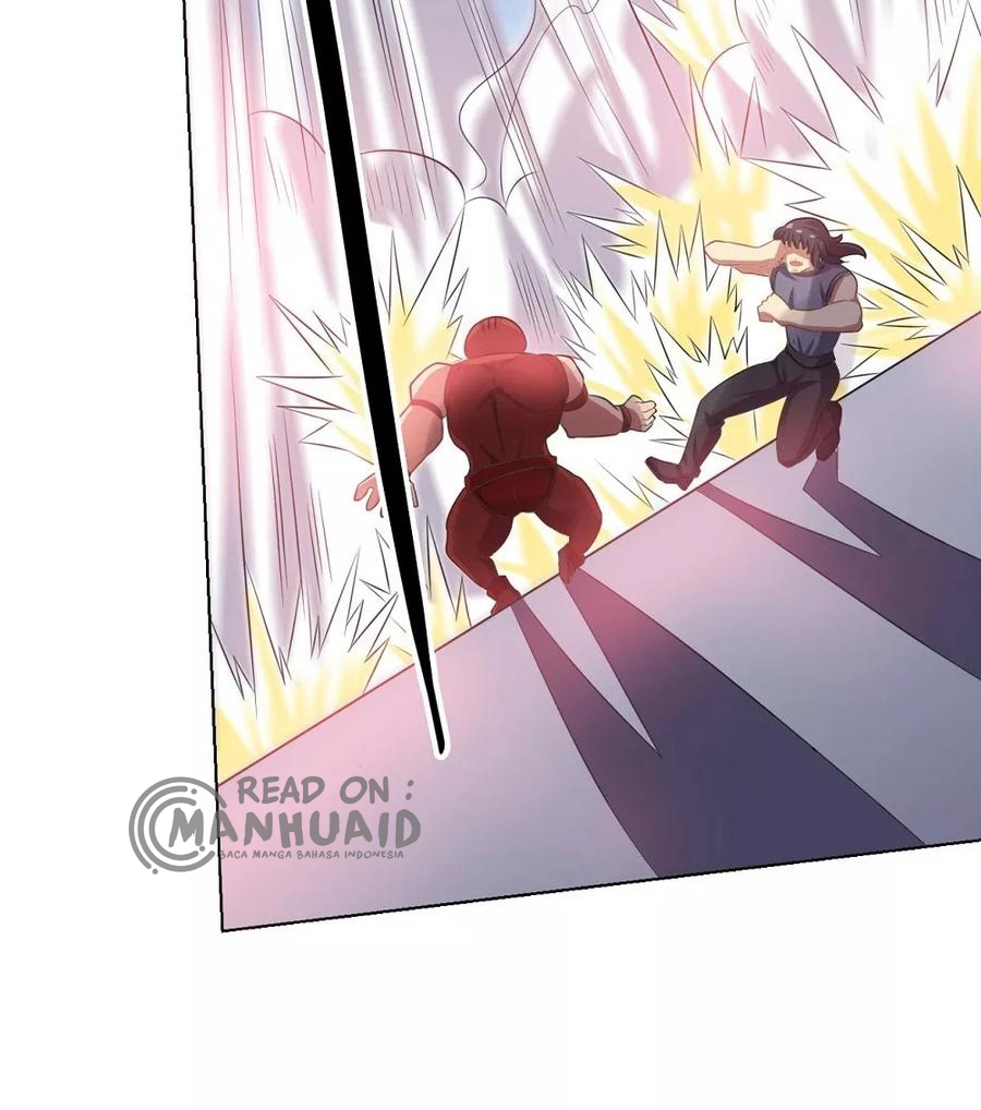 Big Hero’s Girlfriend is Super Fierce! Chapter 49 - halaman 31