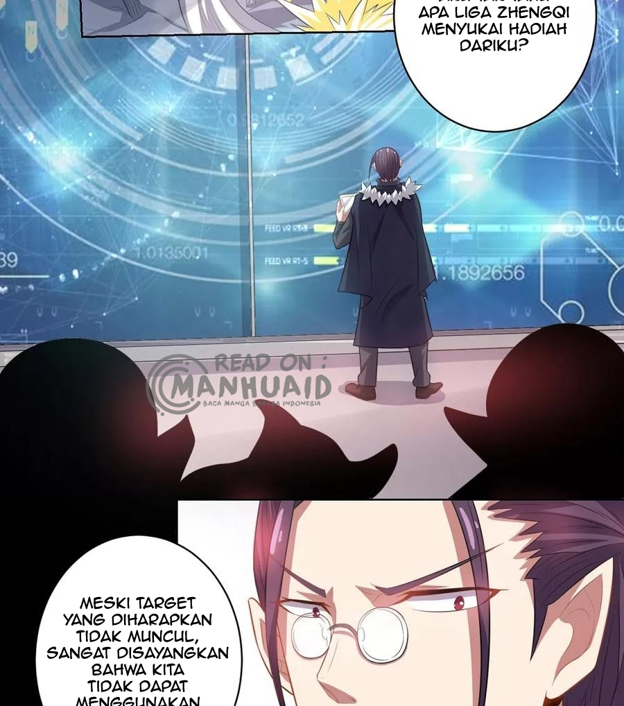 Big Hero’s Girlfriend is Super Fierce! Chapter 49 - halaman 33