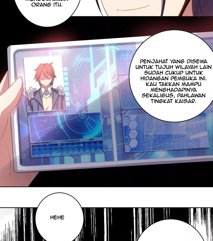 Big Hero’s Girlfriend is Super Fierce! Chapter 49 - halaman 34