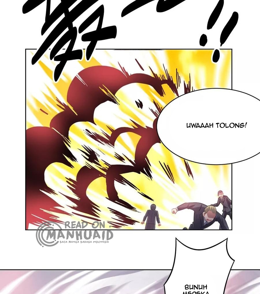 Big Hero’s Girlfriend is Super Fierce! Chapter 49 - halaman 37