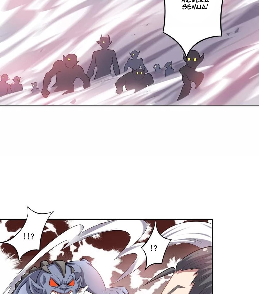Big Hero’s Girlfriend is Super Fierce! Chapter 49 - halaman 38