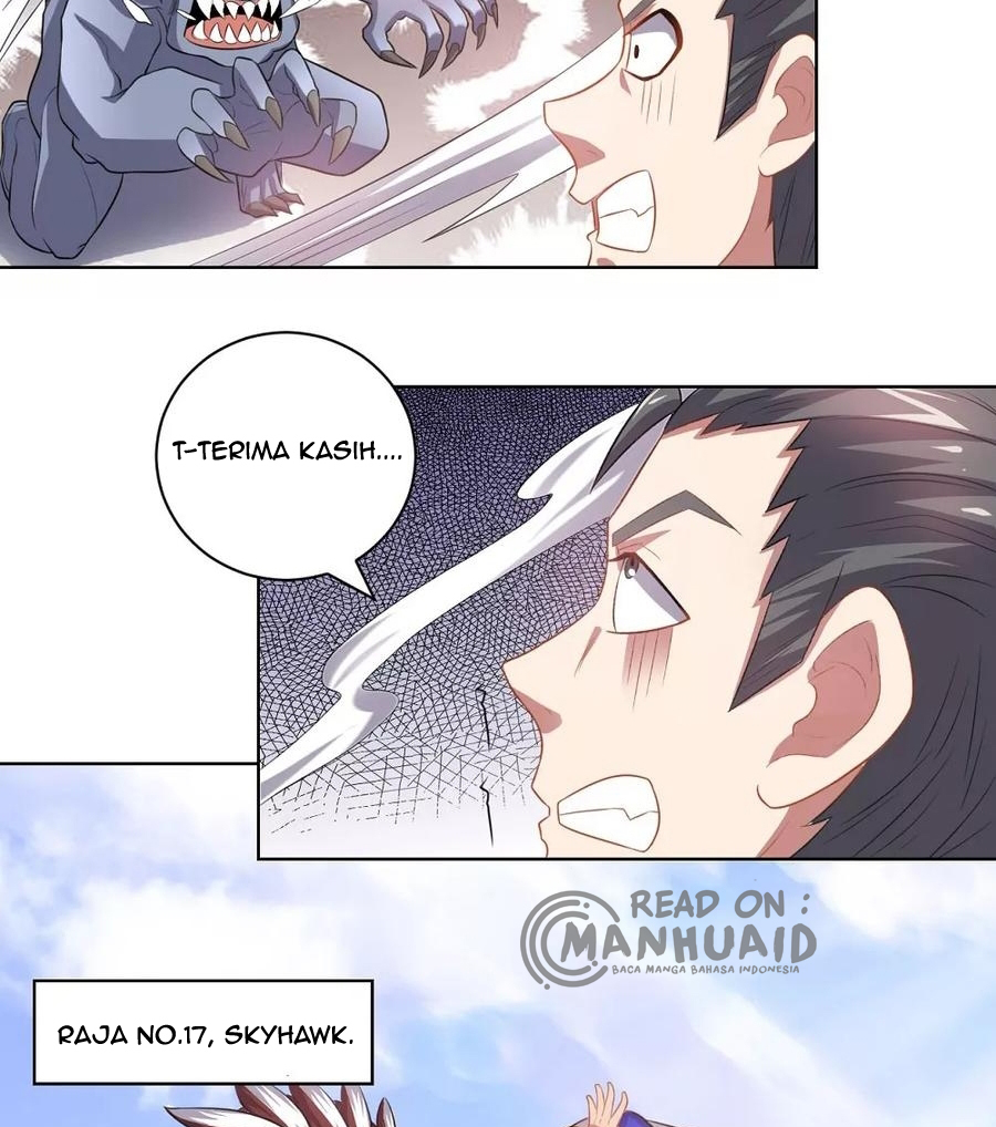 Big Hero’s Girlfriend is Super Fierce! Chapter 49 - halaman 39