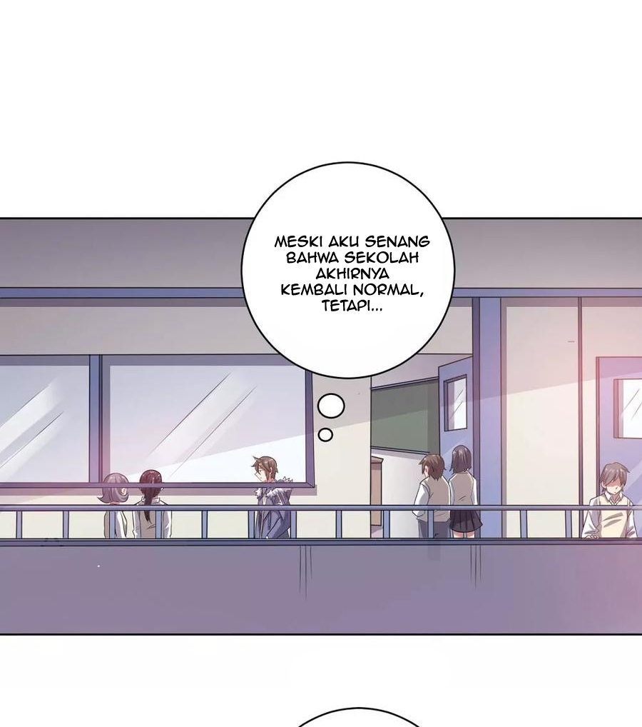 Big Hero’s Girlfriend is Super Fierce! Chapter 49 - halaman 4