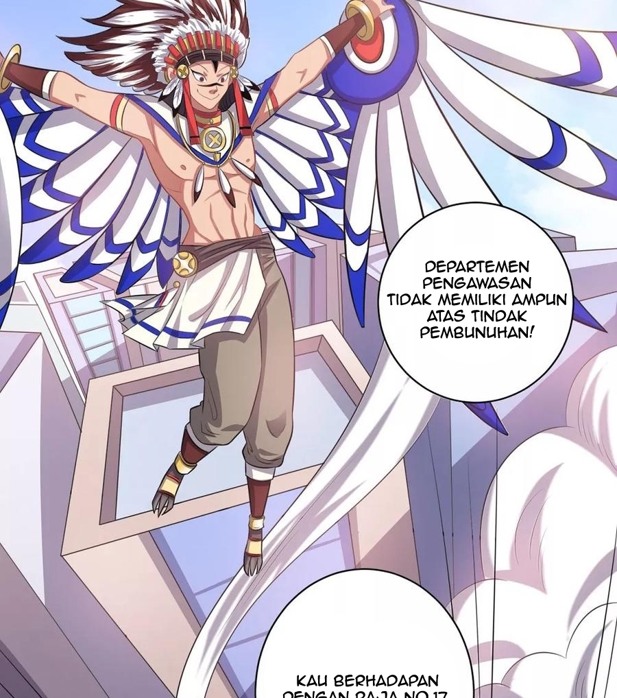 Big Hero’s Girlfriend is Super Fierce! Chapter 49 - halaman 40