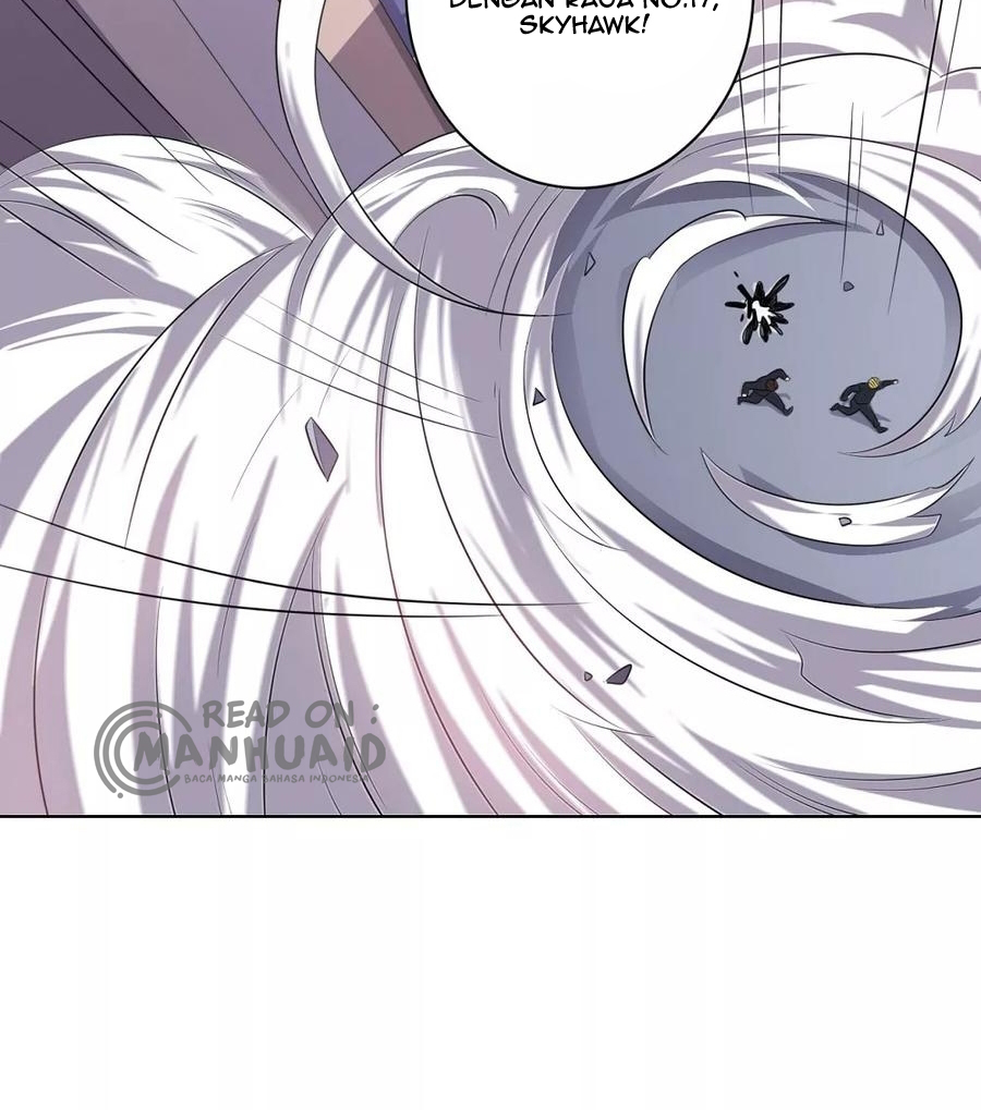 Big Hero’s Girlfriend is Super Fierce! Chapter 49 - halaman 41