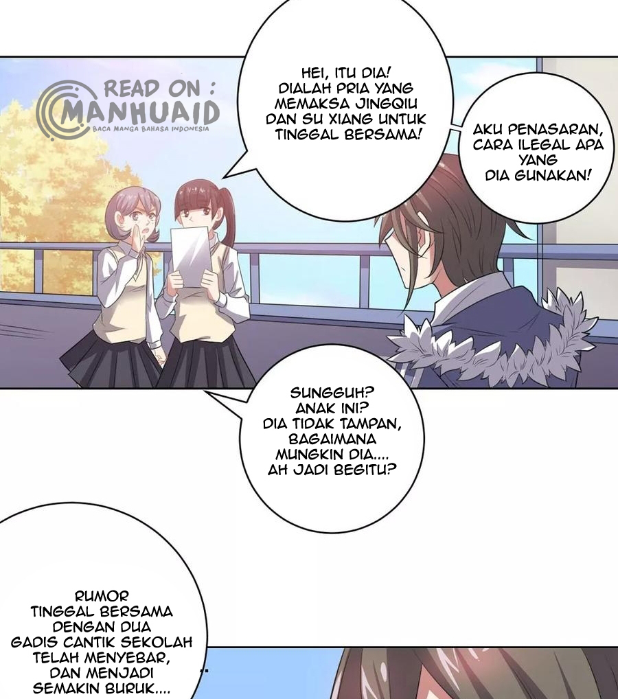 Big Hero’s Girlfriend is Super Fierce! Chapter 49 - halaman 5