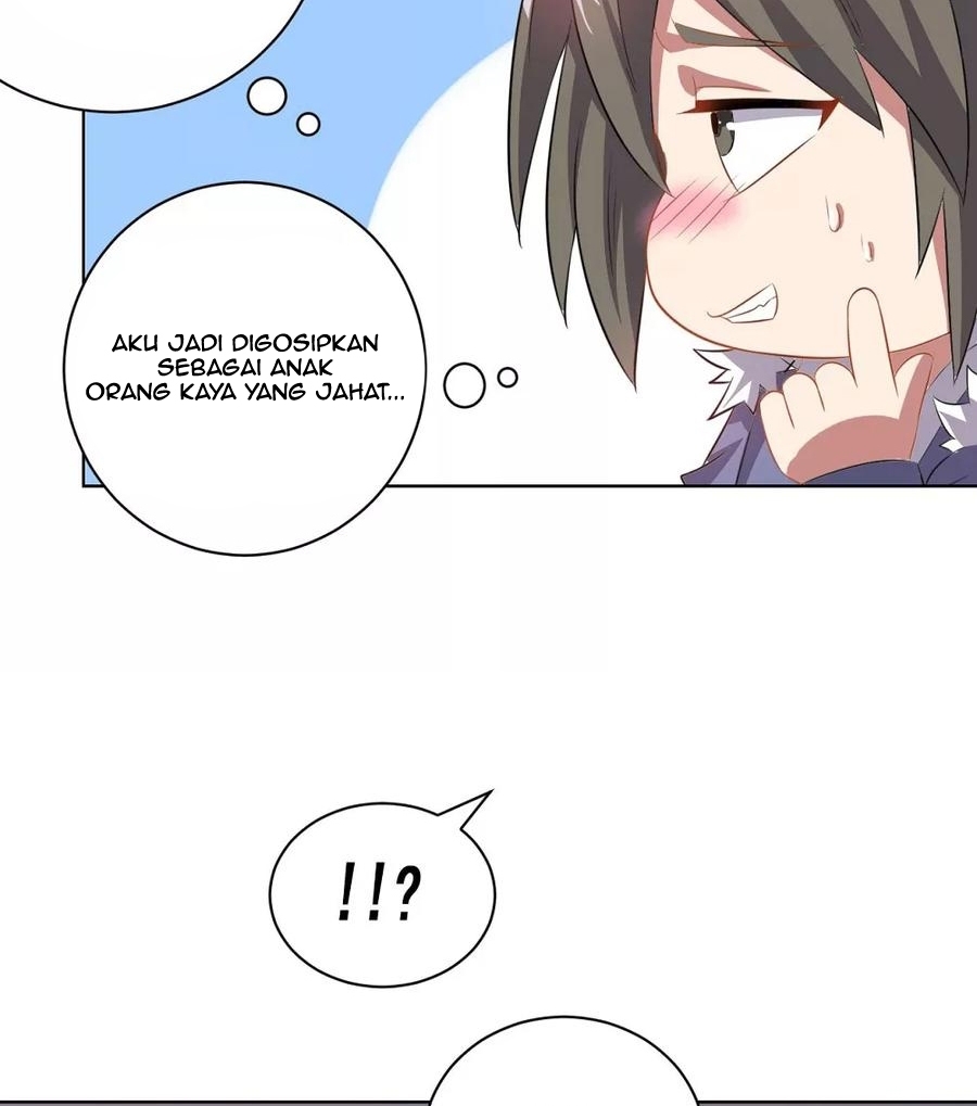 Big Hero’s Girlfriend is Super Fierce! Chapter 49 - halaman 6