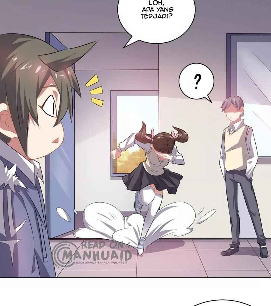 Big Hero’s Girlfriend is Super Fierce! Chapter 49 - halaman 7