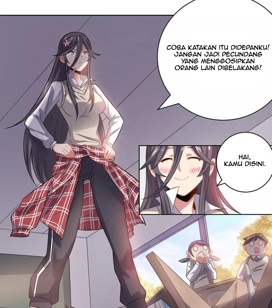 Big Hero’s Girlfriend is Super Fierce! Chapter 49 - halaman 8
