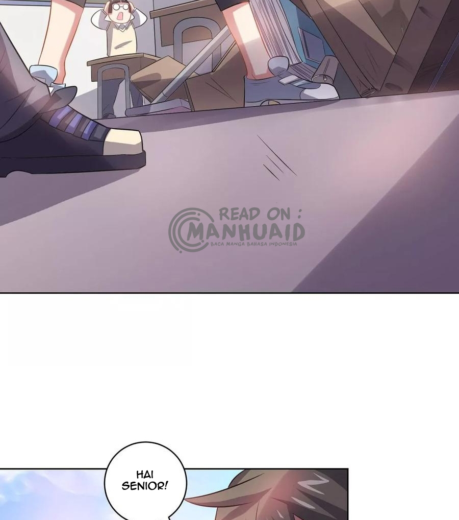 Big Hero’s Girlfriend is Super Fierce! Chapter 49 - halaman 9