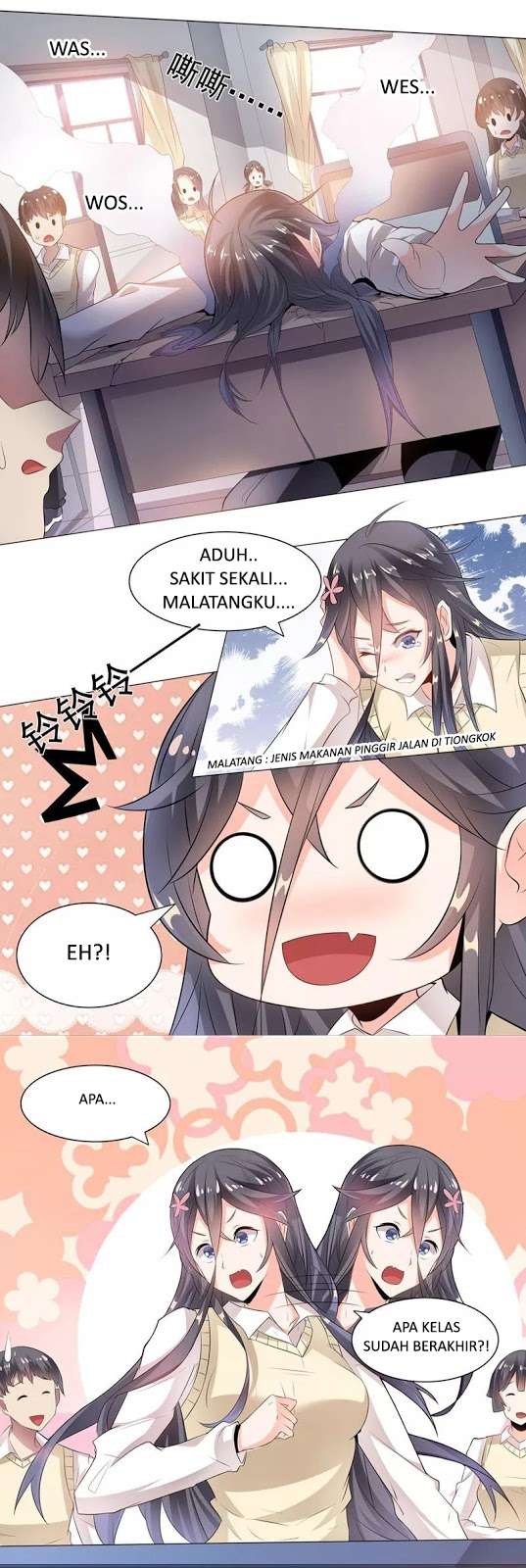 Big Hero’s Girlfriend is Super Fierce! Chapter 5 - halaman 4