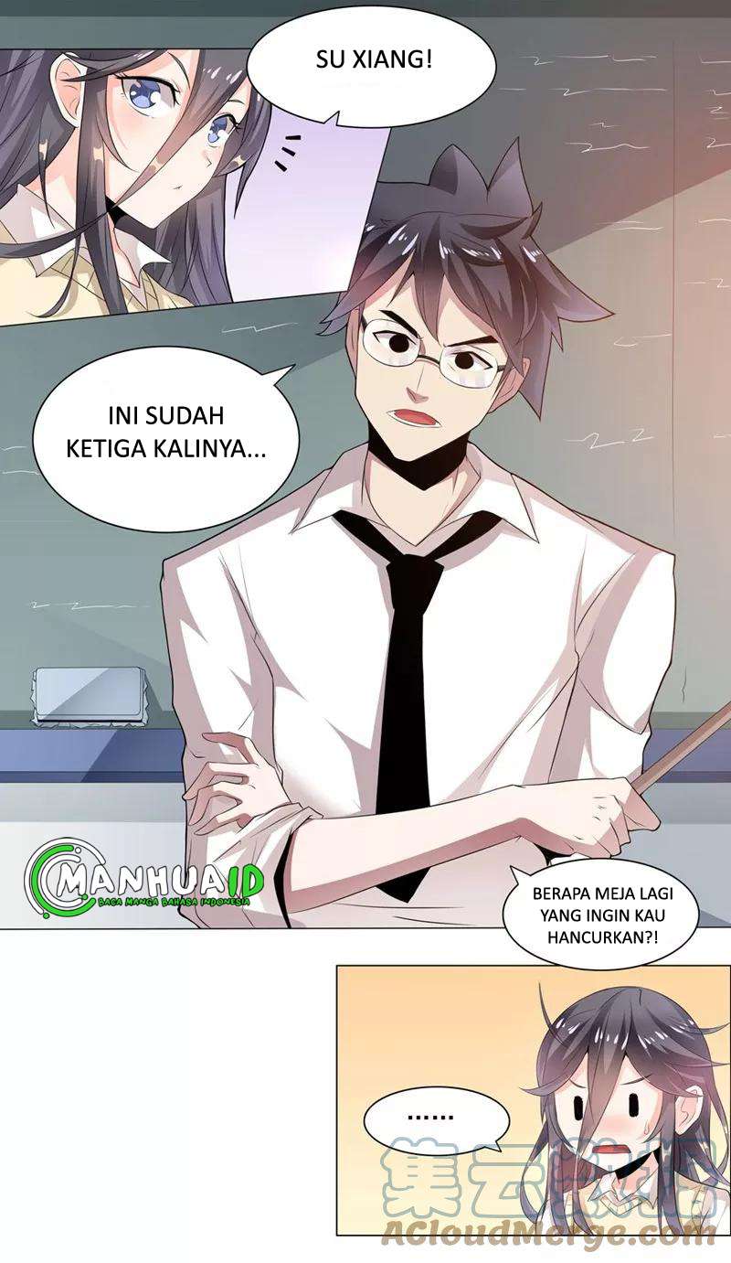 Big Hero’s Girlfriend is Super Fierce! Chapter 5 - halaman 5