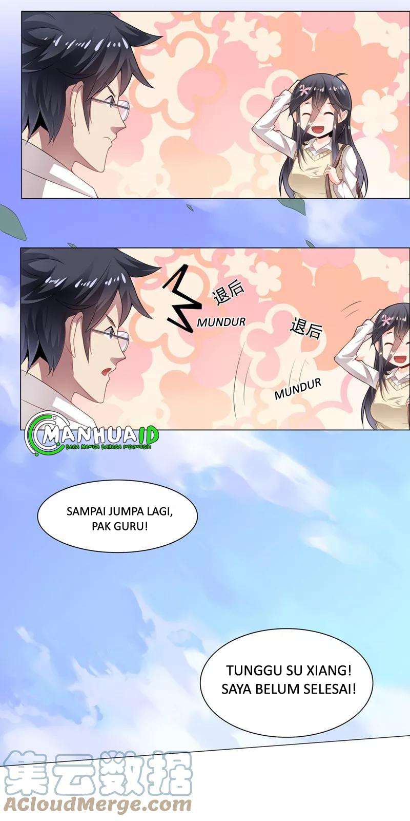 Big Hero’s Girlfriend is Super Fierce! Chapter 5 - halaman 7