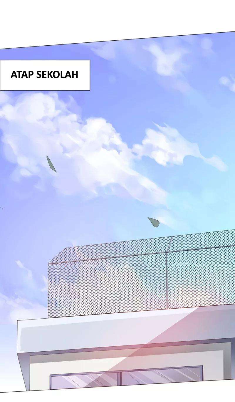 Big Hero’s Girlfriend is Super Fierce! Chapter 5 - halaman 8