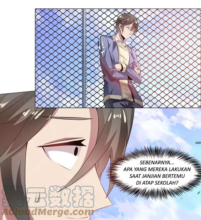Big Hero’s Girlfriend is Super Fierce! Chapter 5 - halaman 9