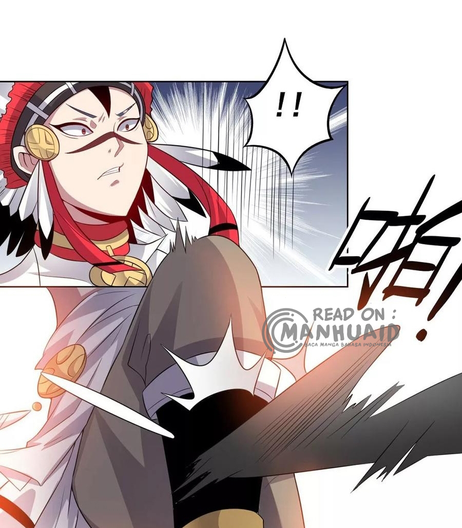 Big Hero’s Girlfriend is Super Fierce! Chapter 50 - halaman 10