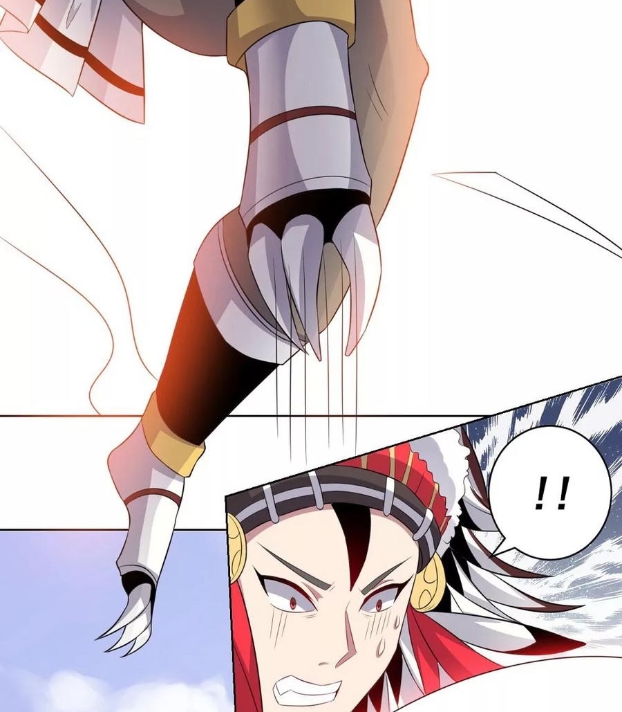 Big Hero’s Girlfriend is Super Fierce! Chapter 50 - halaman 11