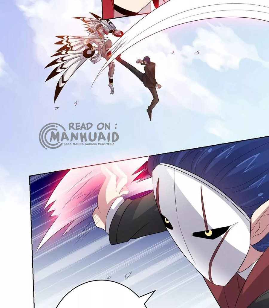 Big Hero’s Girlfriend is Super Fierce! Chapter 50 - halaman 12