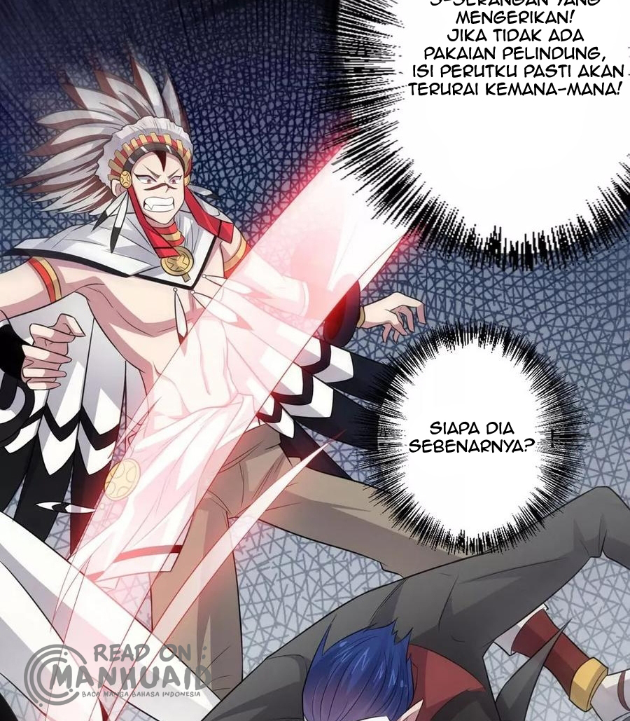 Big Hero’s Girlfriend is Super Fierce! Chapter 50 - halaman 14