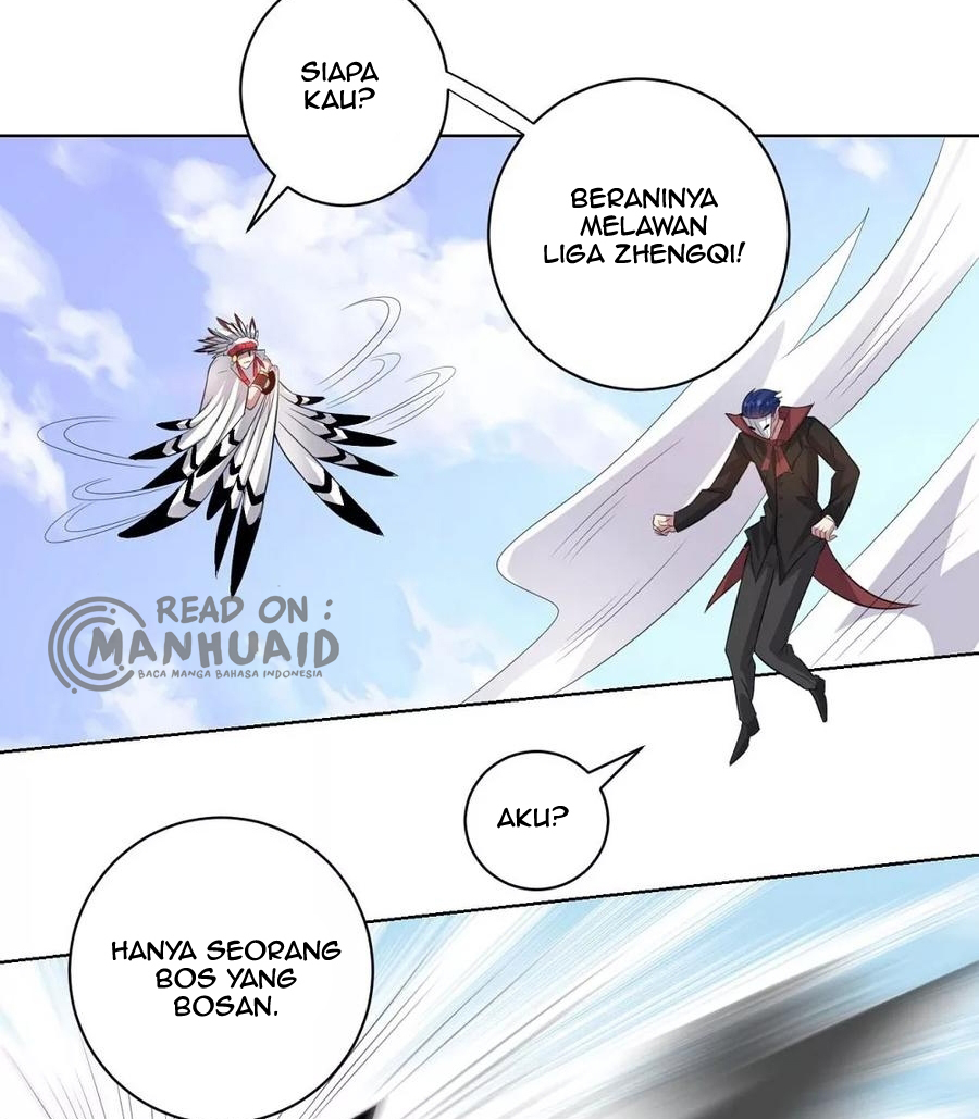 Big Hero’s Girlfriend is Super Fierce! Chapter 50 - halaman 16