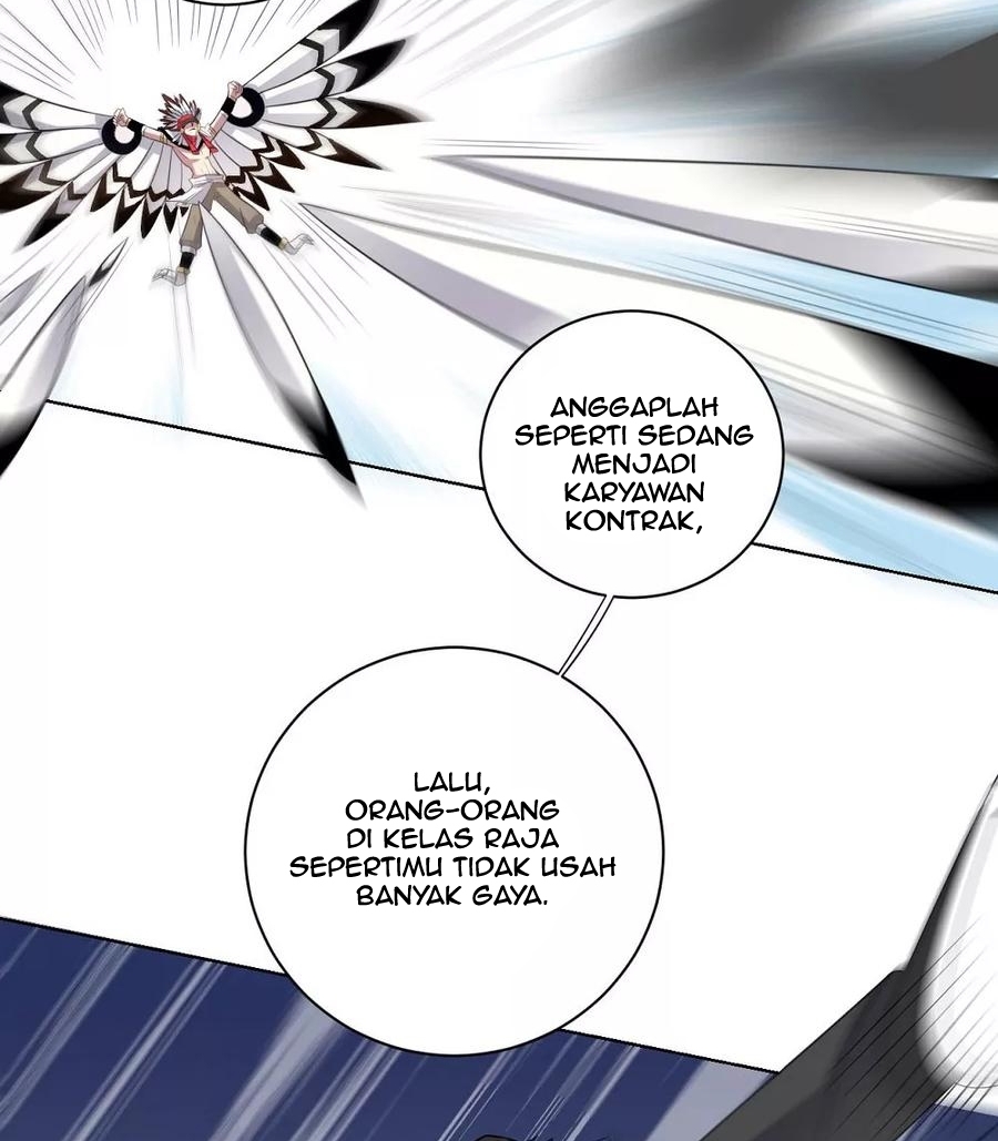 Big Hero’s Girlfriend is Super Fierce! Chapter 50 - halaman 17
