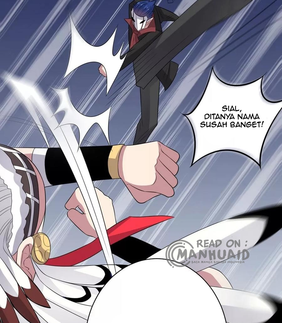 Big Hero’s Girlfriend is Super Fierce! Chapter 50 - halaman 18