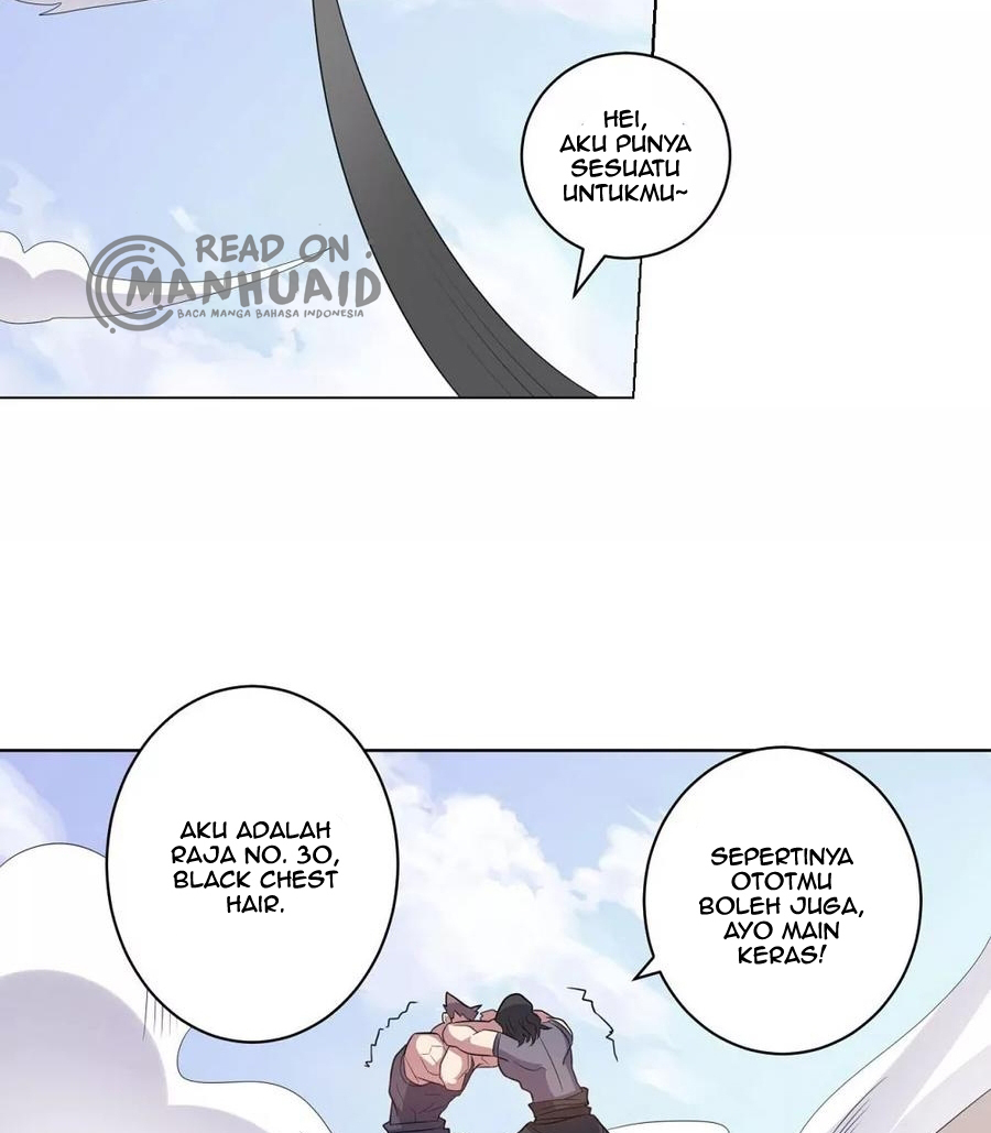 Big Hero’s Girlfriend is Super Fierce! Chapter 50 - halaman 20