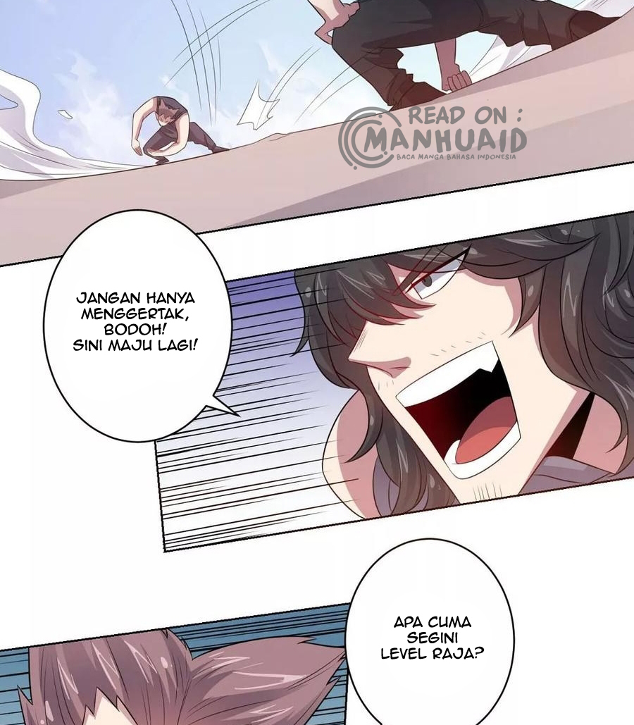 Big Hero’s Girlfriend is Super Fierce! Chapter 50 - halaman 22