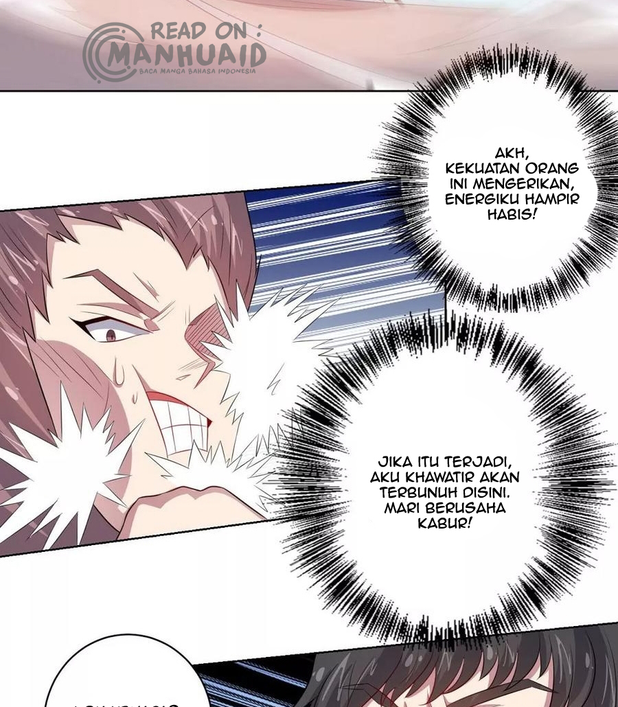 Big Hero’s Girlfriend is Super Fierce! Chapter 50 - halaman 24