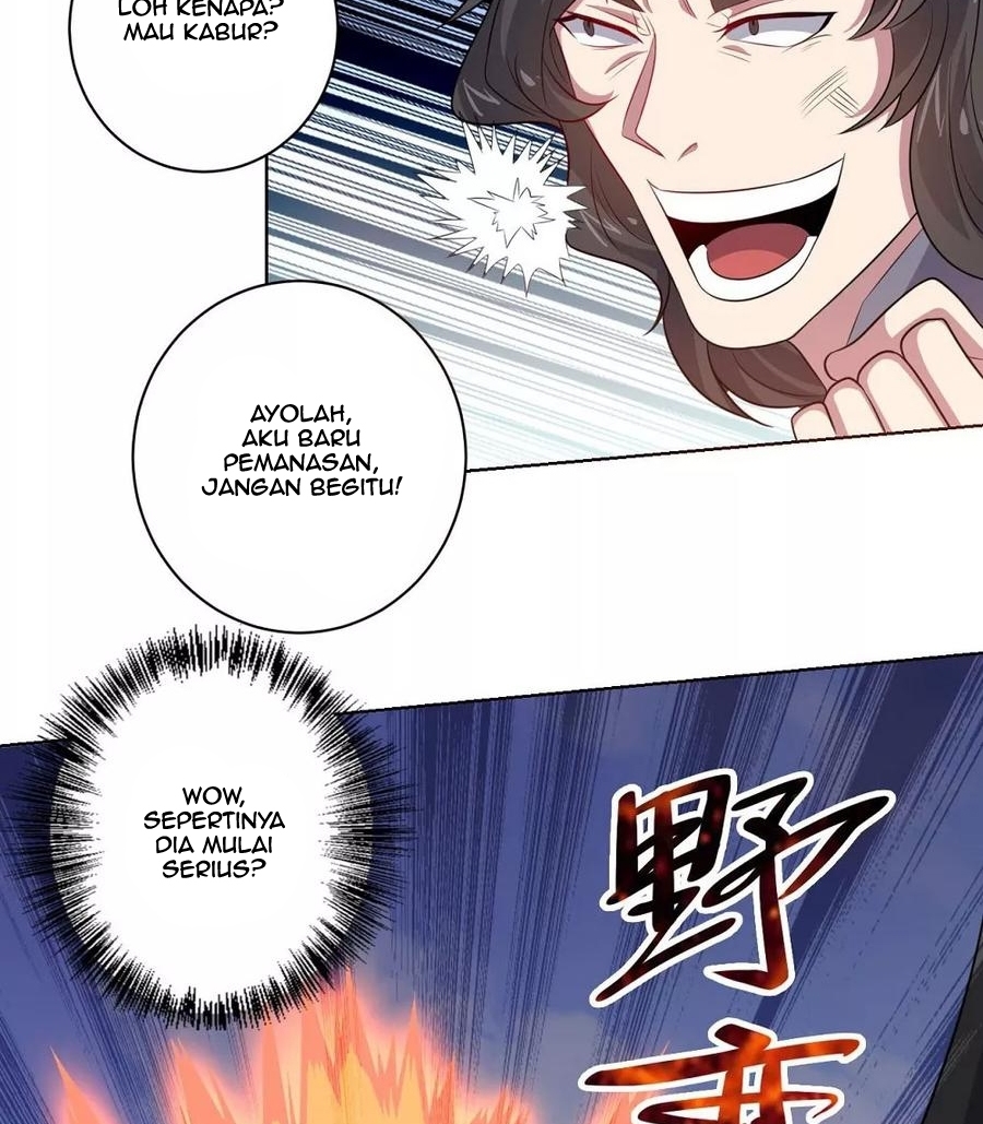 Big Hero’s Girlfriend is Super Fierce! Chapter 50 - halaman 25