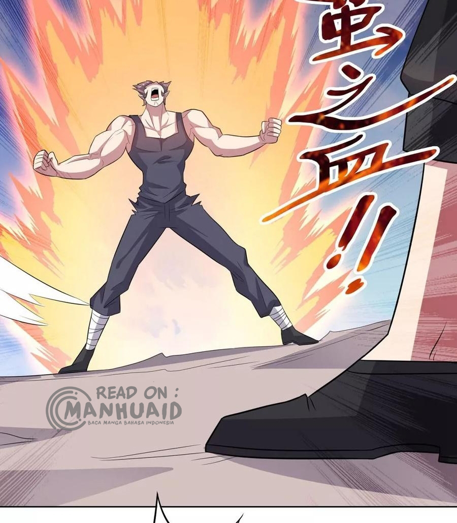 Big Hero’s Girlfriend is Super Fierce! Chapter 50 - halaman 26