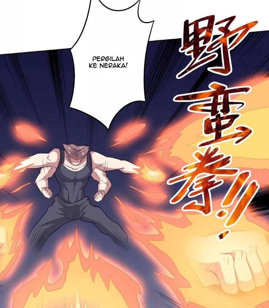 Big Hero’s Girlfriend is Super Fierce! Chapter 50 - halaman 27