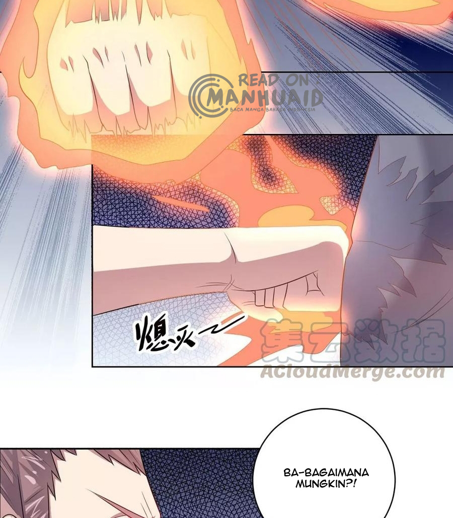 Big Hero’s Girlfriend is Super Fierce! Chapter 50 - halaman 28