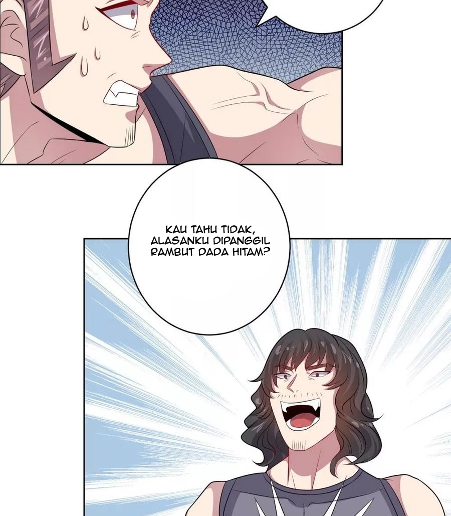 Big Hero’s Girlfriend is Super Fierce! Chapter 50 - halaman 29