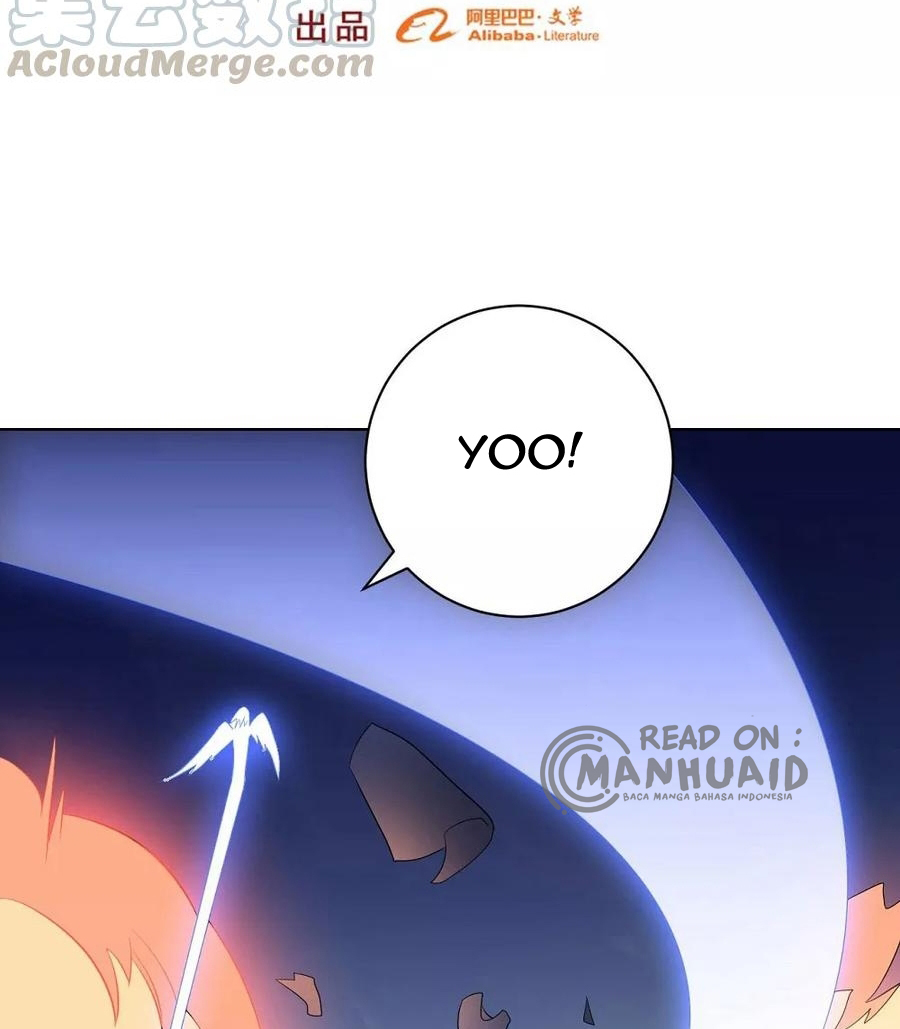 Big Hero’s Girlfriend is Super Fierce! Chapter 50 - halaman 4